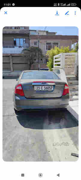 فۆرت فیوشن بێ بۆیاخ مۆدێل 2010 sel فول - 3