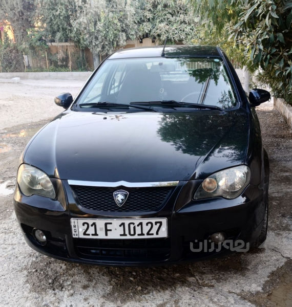 پڕۆتۆن Gen2 ئۆتۆماتیک 2011 - 3
