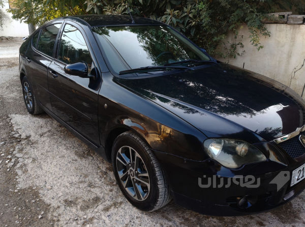 پڕۆتۆن Gen2 ئۆتۆماتیک 2011 - 6
