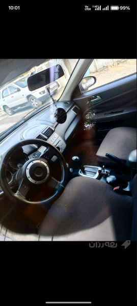 پڕۆتۆن Gen2 ئۆتۆماتیک 2011 - 2