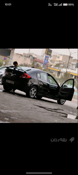 پڕۆتۆن Gen2 ئۆتۆماتیک 2011 - 4