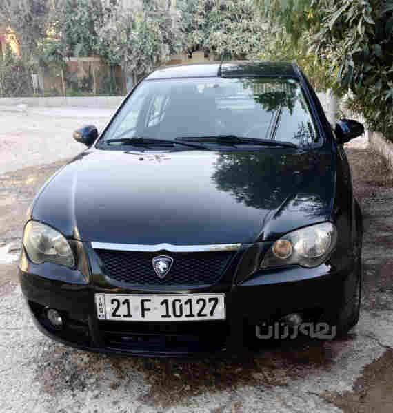 پڕۆتۆن Gen2 ئۆتۆماتیک 2011 - 3