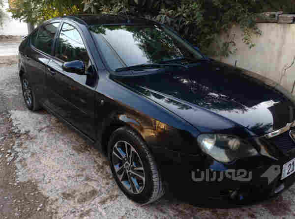 پڕۆتۆن Gen2 ئۆتۆماتیک 2011 - 6
