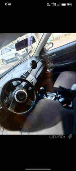 پڕۆتۆن Gen2 ئۆتۆماتیک 2011 - 2