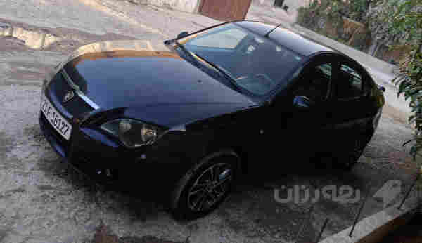 پڕۆتۆن Gen2 ئۆتۆماتیک 2011 - 5
