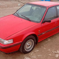 Mazda 1991