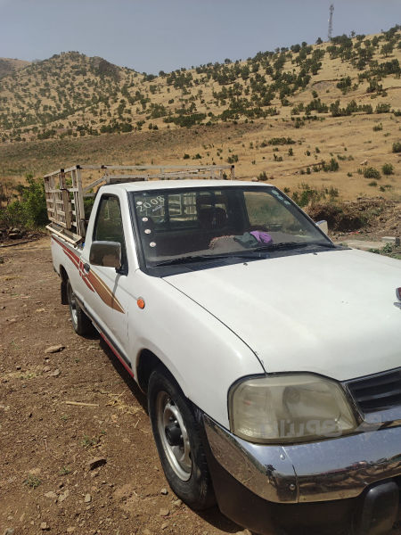پیکاب نیسان 2008