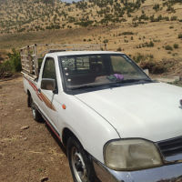 پیکاب نیسان 2008
