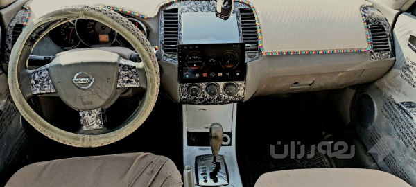 نیسان ئاڵتیما2005 - 5