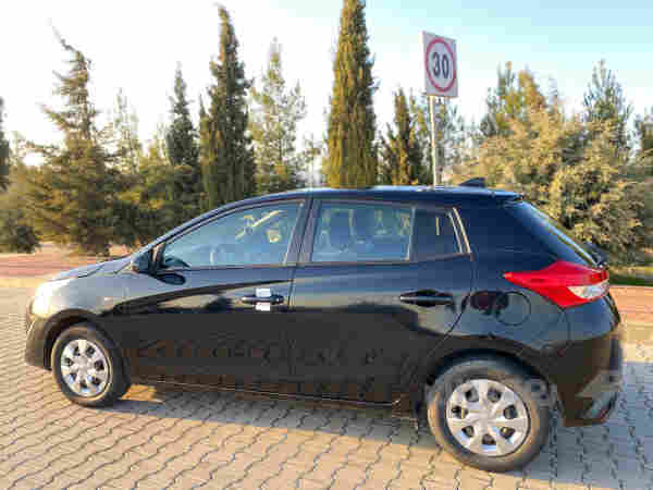 توێتا یارس - 3