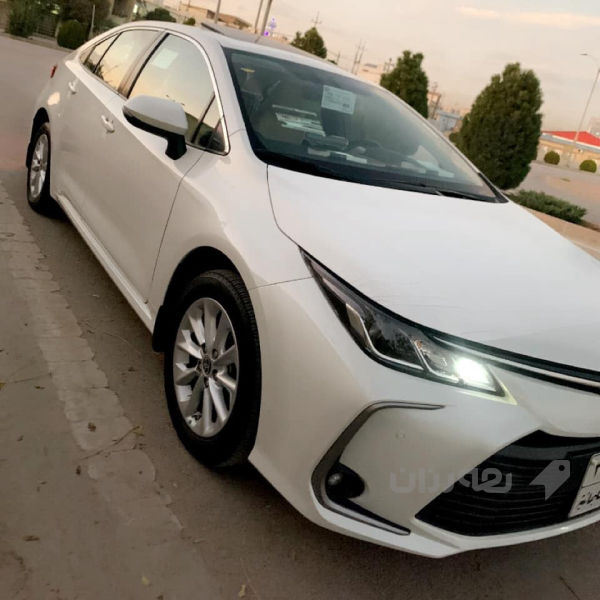 تۆیۆتا کرۆلا 2021 Gli خلیجی فول مواسەفات  - 2