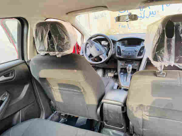 فورد فوکس مودیل 17 - 5
