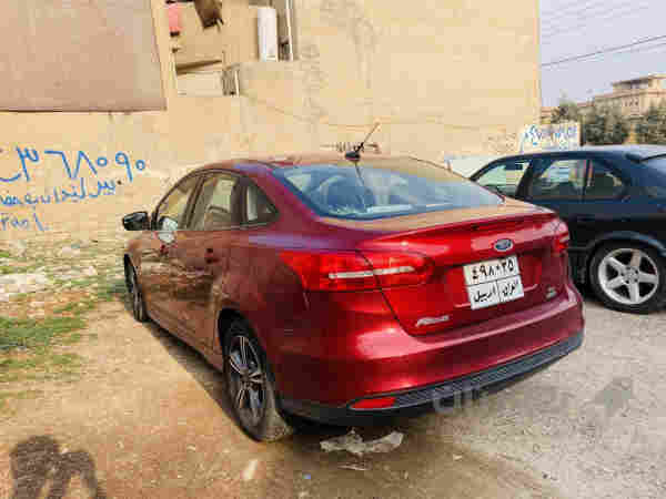 فورد فوکس مودیل 17 - 2