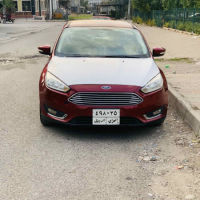 فورد فوکس مودیل 17
