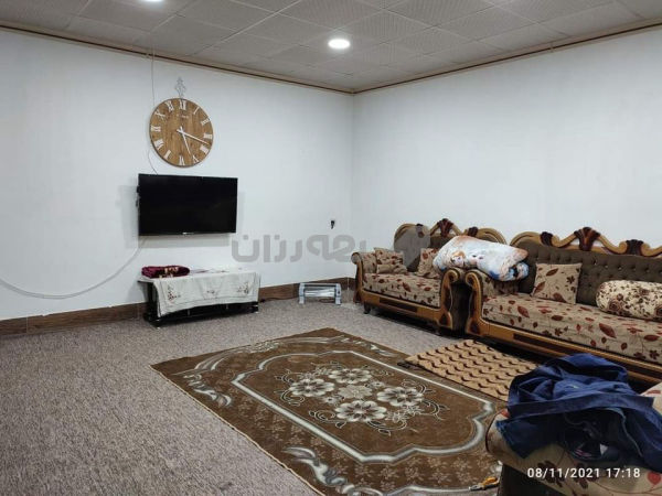 خانوو له سلێمانی......ربرین تازه...باخ - 2