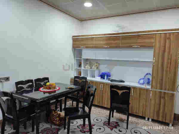 خانوو له سلێمانی......ربرین تازه...باخ - 3