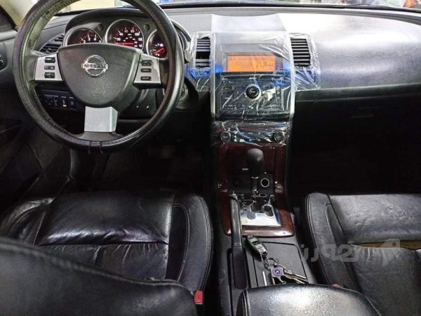 Nissan maxima 2008 - 5