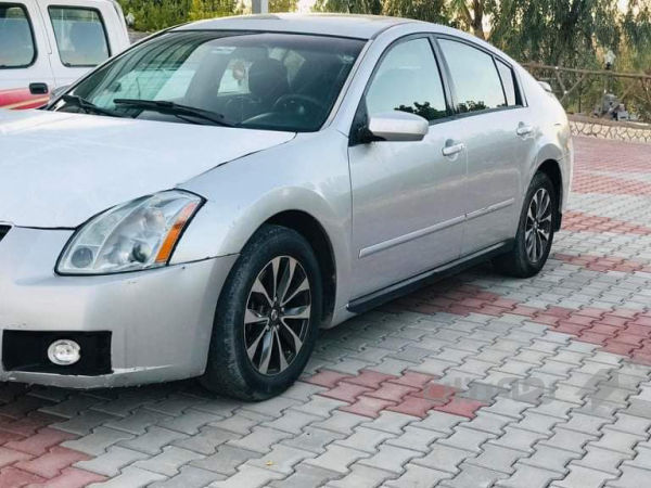 Nissan maxima 2008