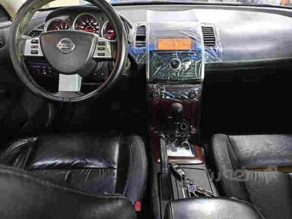 Nissan maxima 2008 - 5