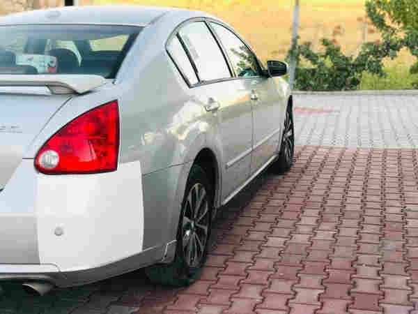 Nissan maxima 2008 - 4