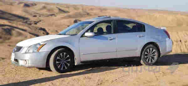 Nissan maxima 2008 - 6