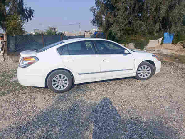 نیسان اڵتیما 2012 خلیج