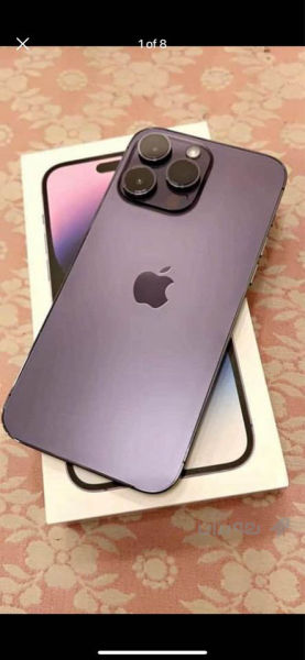 iPhone 14 pro max 256  2 sim 