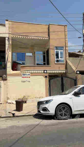 خانوو بۆ فرۆشتن له‌ هه‌ولێر رۆشنبیری