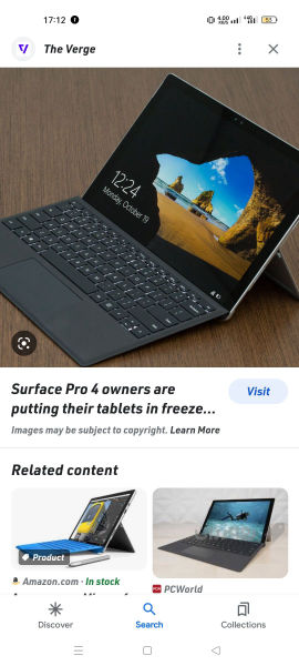 surface pro4  - 3