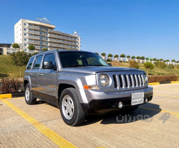 Jeep patriot  - 3