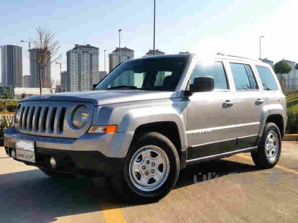 Jeep patriot 