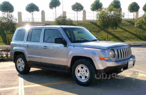 Jeep patriot  - 2