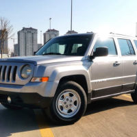 Jeep patriot 