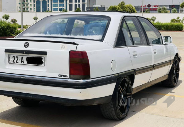 OPEL OMEGA 1991 - 3
