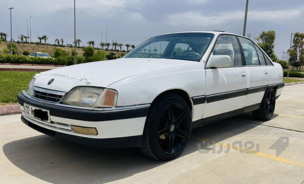 OPEL OMEGA 1991