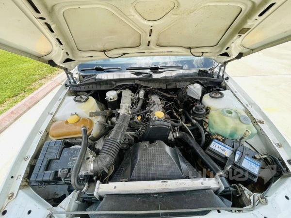OPEL OMEGA 1991 - 4