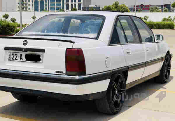 OPEL OMEGA 1991 - 3