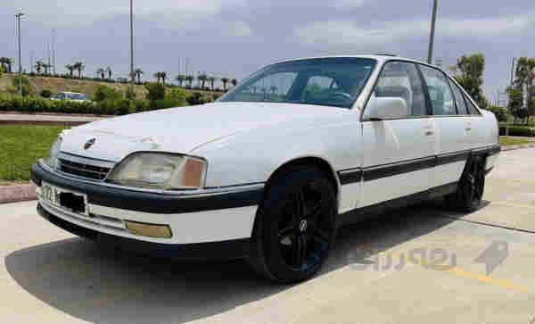 OPEL OMEGA 1991