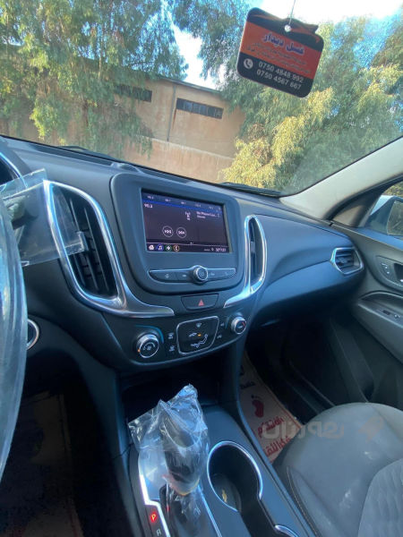 Chevrolet Equinox 2021 - 2