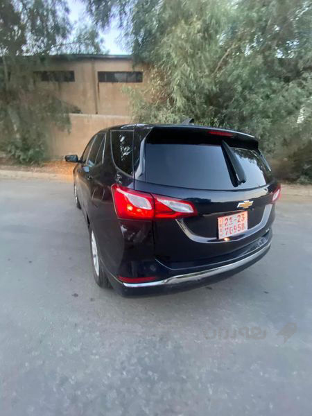 Chevrolet Equinox 2021