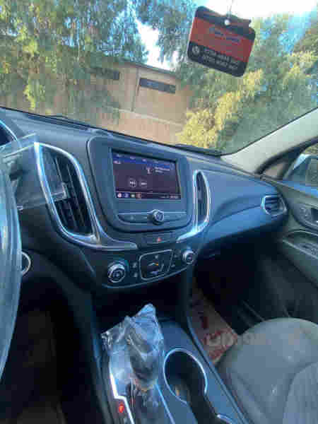 Chevrolet Equinox 2021 - 2
