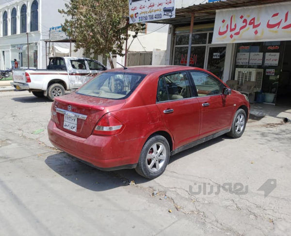 نیسان تیدا یابانی ئەسل - 2
