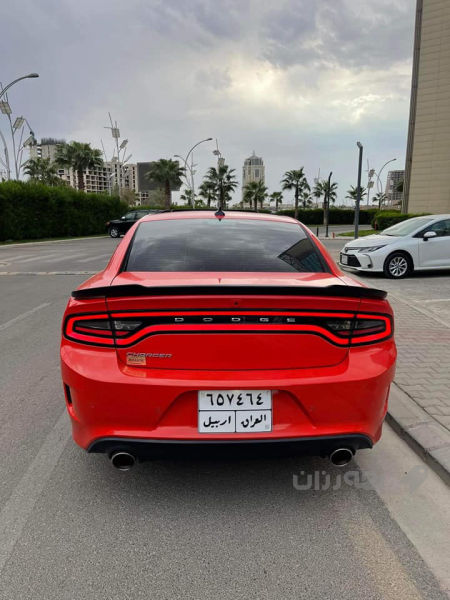 دوج جارجر 2020  - 3