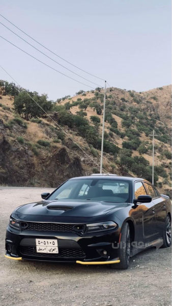 dodge charger 2017