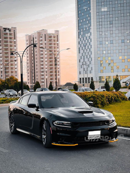 dodge charger 2017 - 2