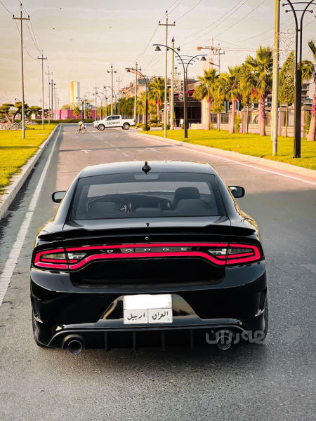 dodge charger 2017 - 3
