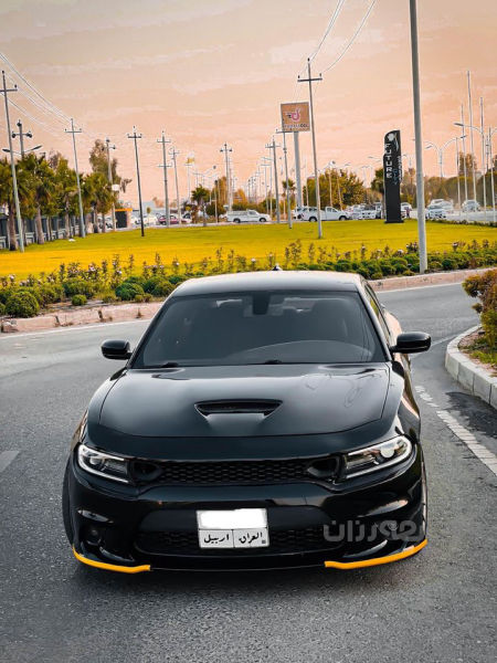 dodge charger 2017 - 4