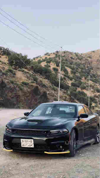 dodge charger 2017