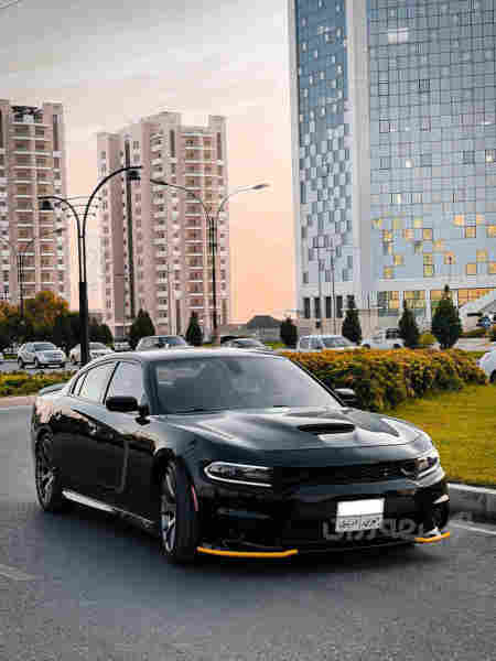 dodge charger 2017 - 2