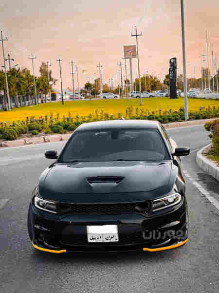 dodge charger 2017 - 4